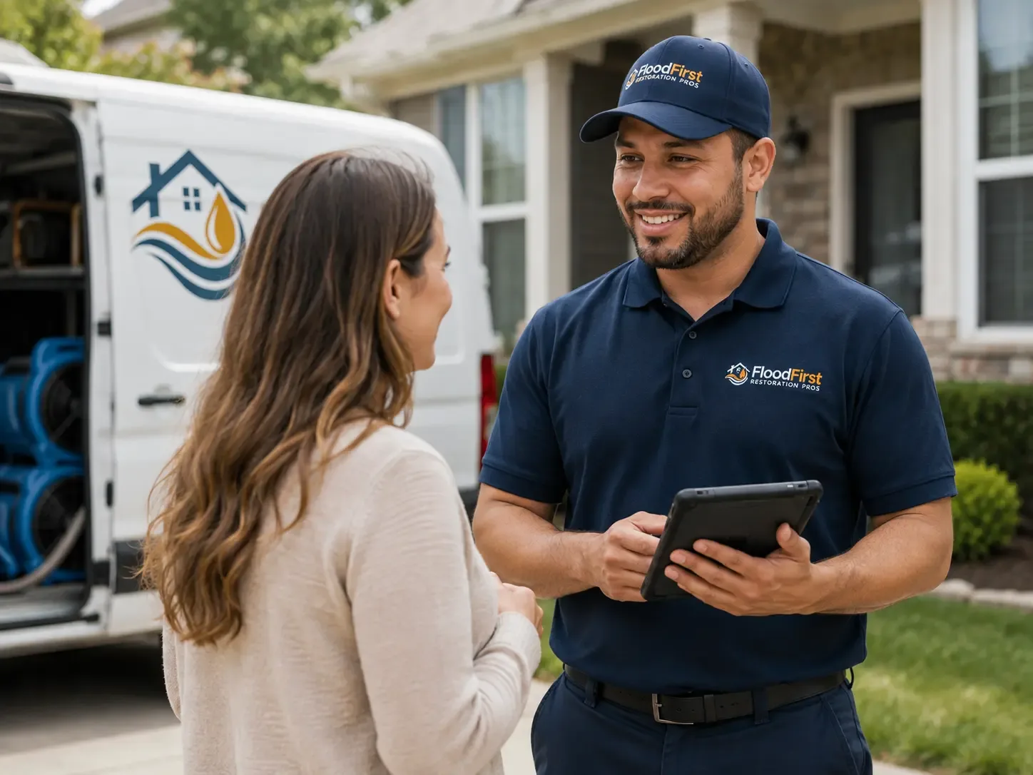 Flood Damage Restoration Azle, TX FAQs