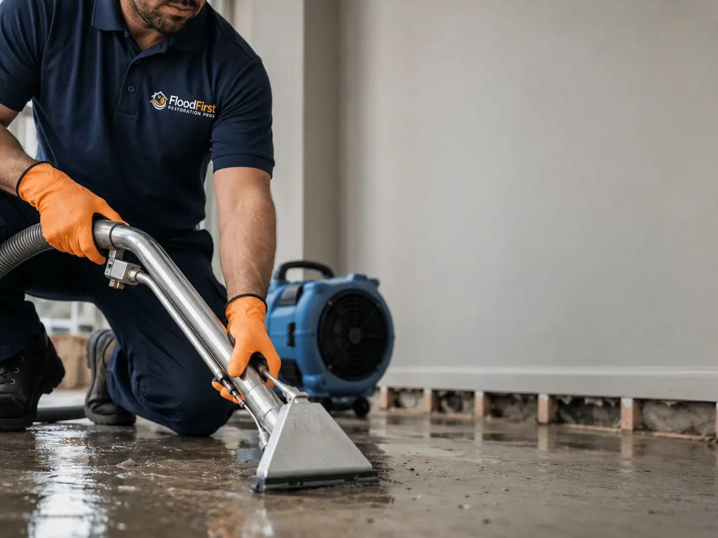 Why choose Flood Damage Restoration in Azle, TX